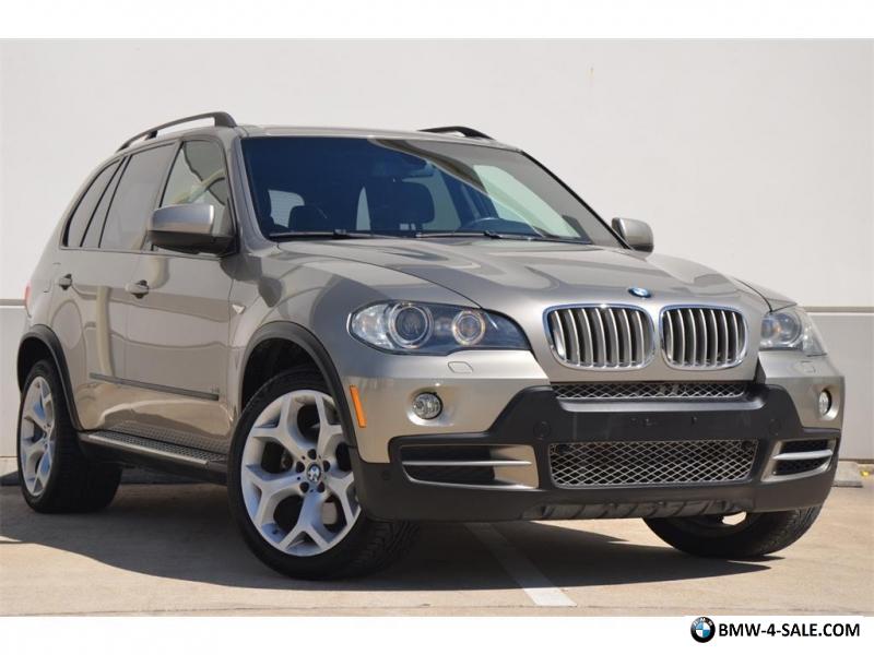 download BMW X5 48I workshop manual