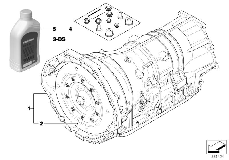 download BMW X5 E70 workshop manual