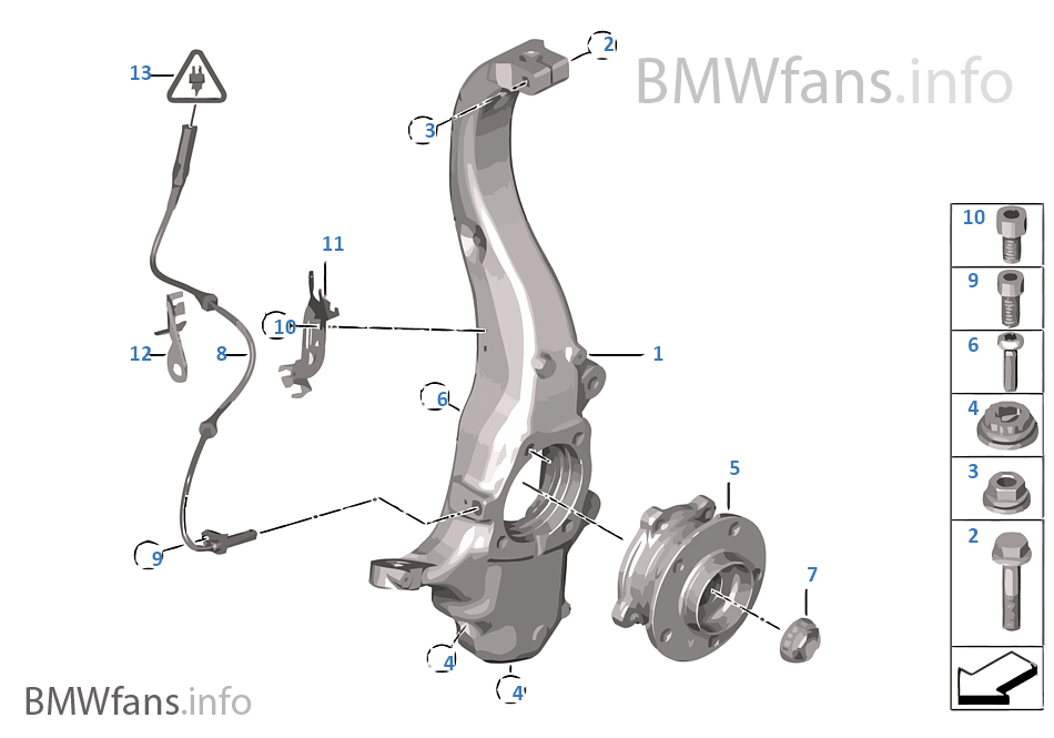 download BMW X5 E70 workshop manual