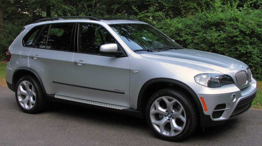 download BMW X5 to workshop manual