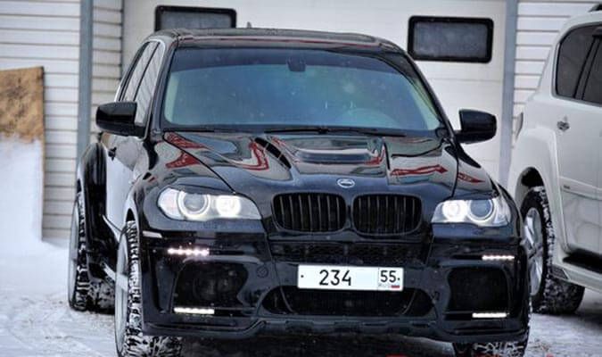 download BMW X5 to workshop manual