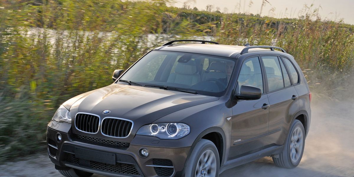 download BMW X5 xDrive 35i Sport Activity workshop manual