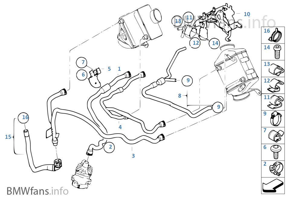 download BMW X6 M workshop manual