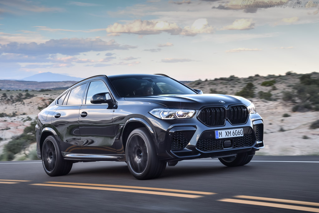 download BMW X6 M workshop manual