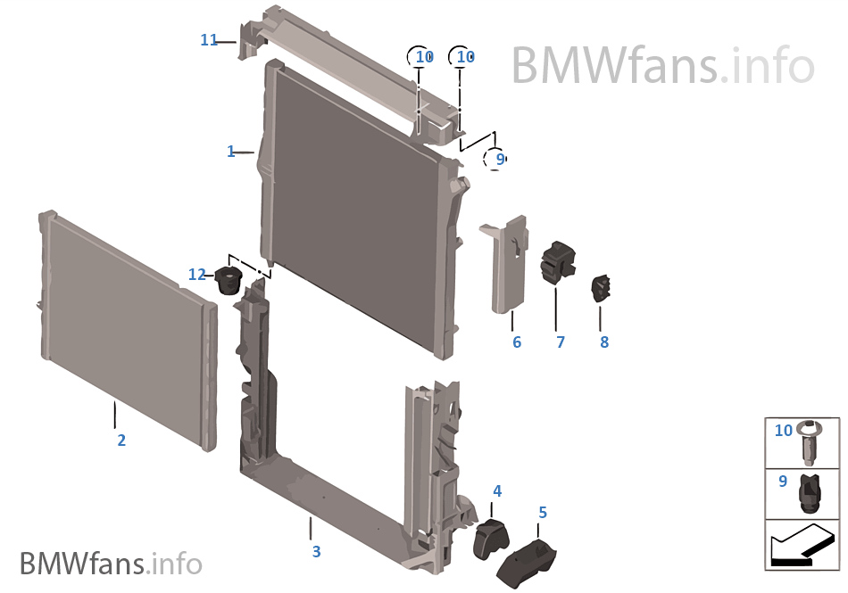 download BMW X6 M workshop manual