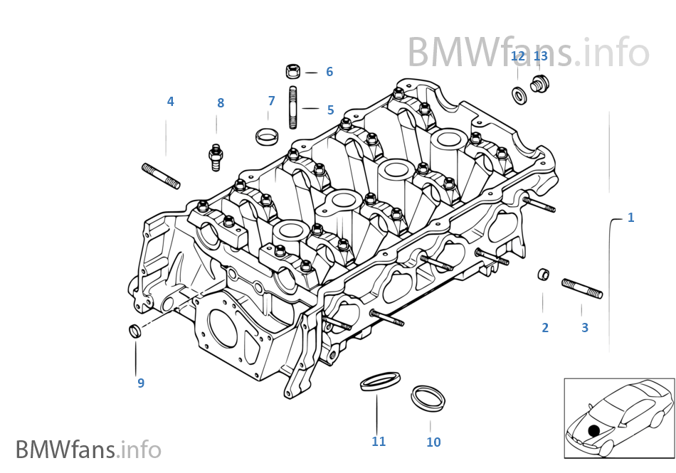 download BMW Z3 workshop manual