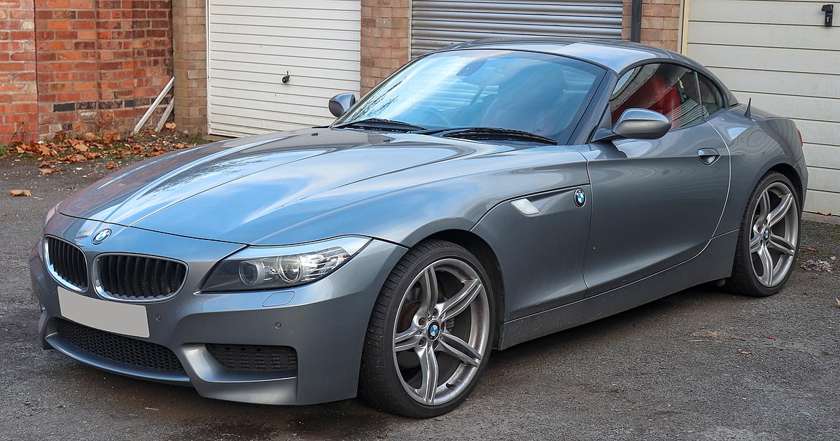 download BMW Z4 workshop manual