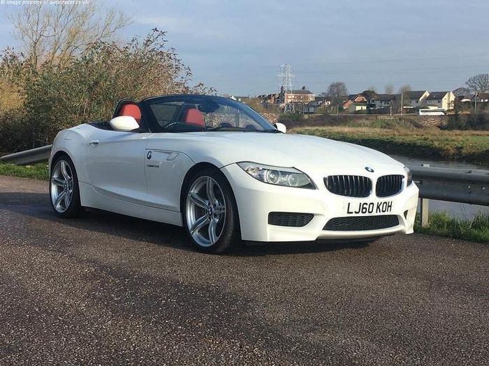 download BMW Z4 workshop manual