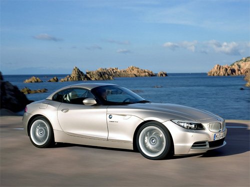 download BMW Z4 35i workshop manual