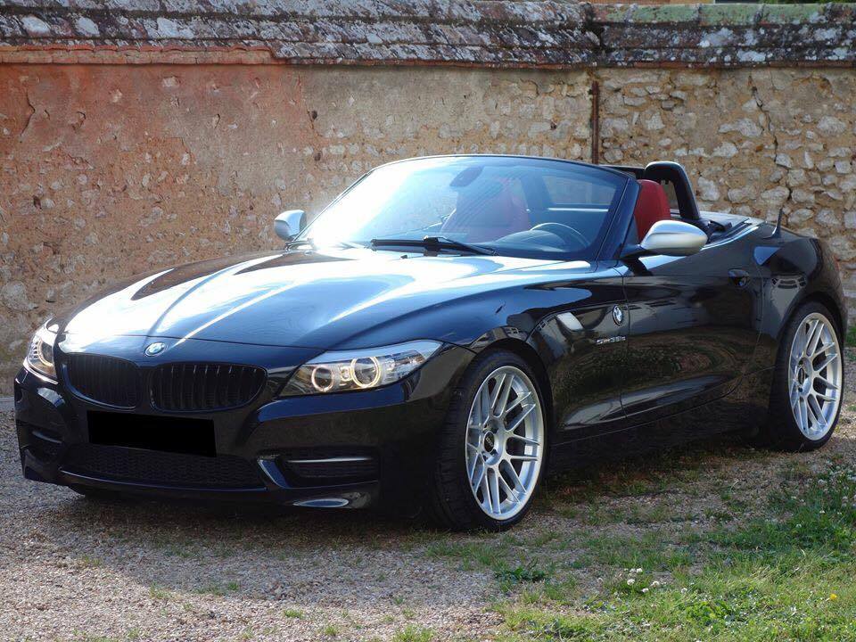 download BMW Z4 35i workshop manual