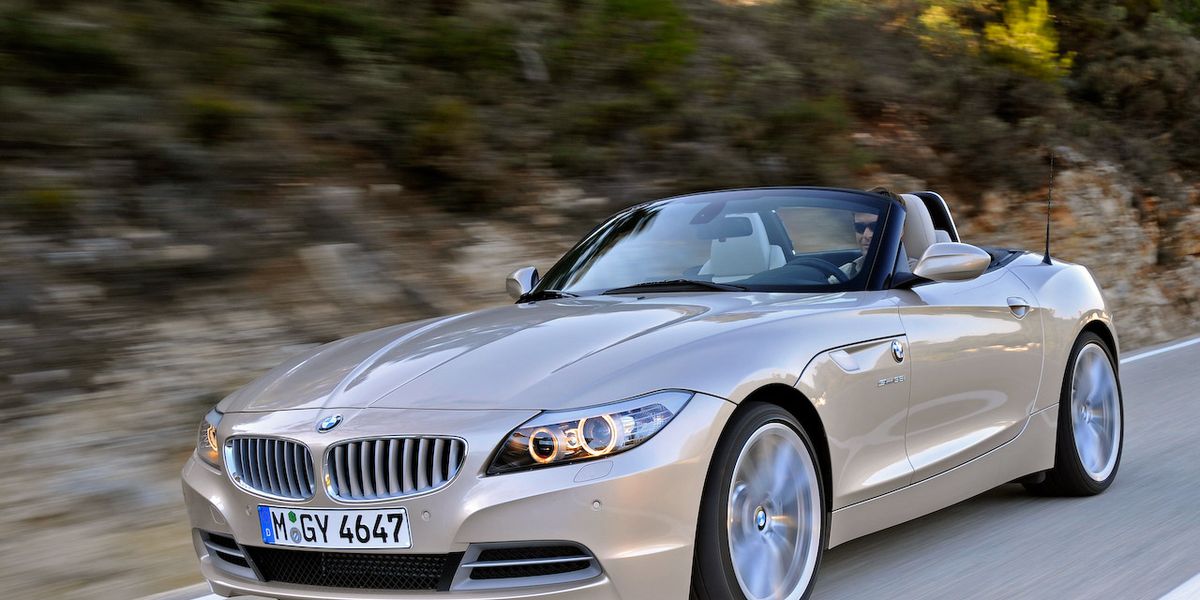 download BMW Z4 35i workshop manual