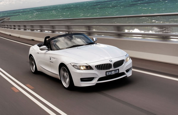 download BMW Z4 35i workshop manual