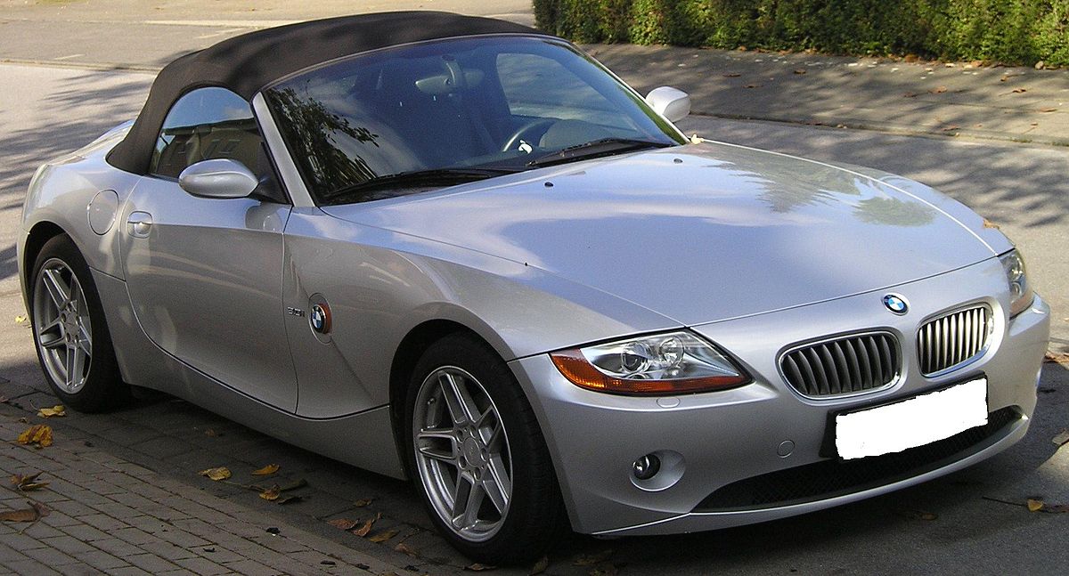 download BMW Z4 E85 E86 workshop manual