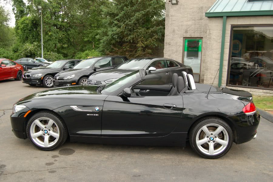 download BMW Z4 s workshop manual