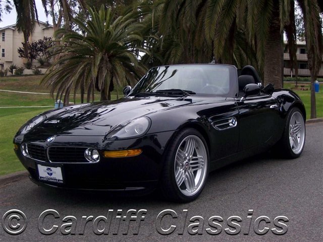 download BMW Z8 E52 workshop manual