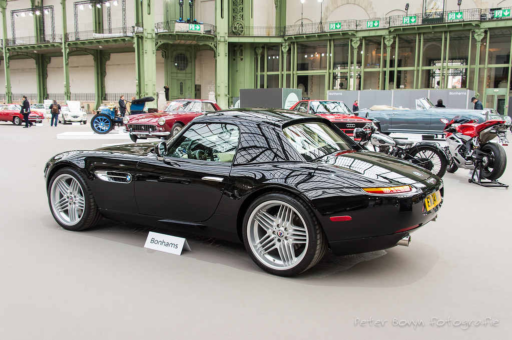 download BMW Z8 E52 workshop manual