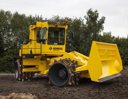 download BOMAG Sanitary landfill compactor BC 972 RB Operation able workshop manual