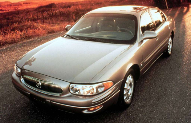 download BUICK LaSabre workshop manual