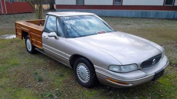 download BUICK LaSabre workshop manual