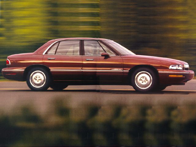 download BUICK LaSabre workshop manual