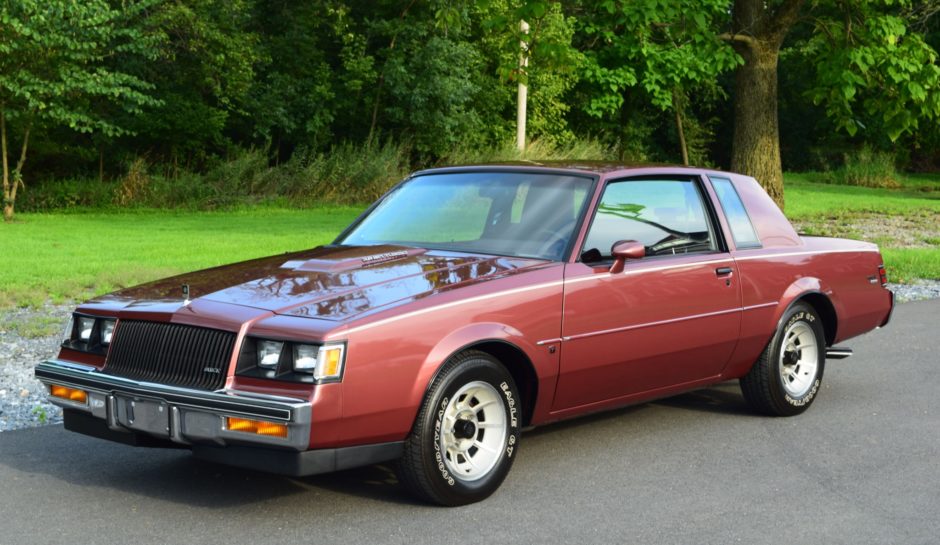 download BUICK Regal workshop manual