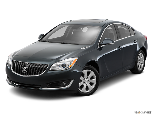 download BUICK Regal workshop manual