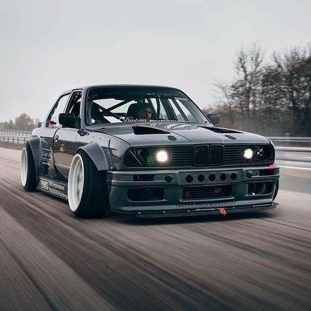 download Bmw 3 E30 FSM DIY workshop manual