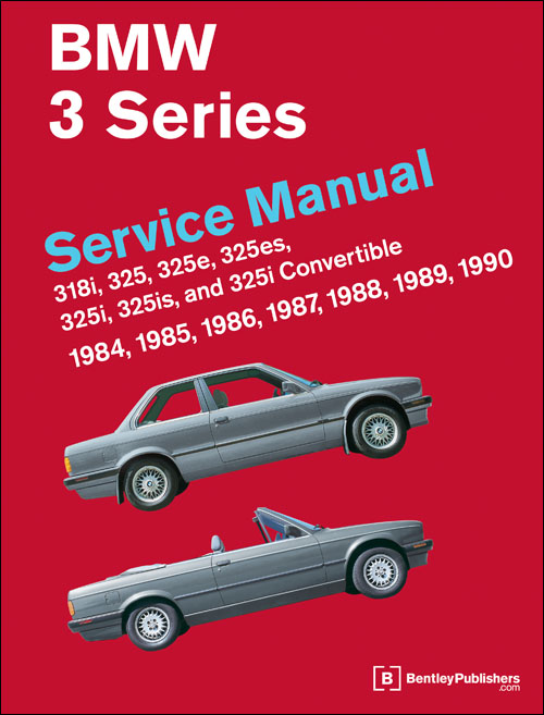 download Bmw 3 E30 FSM DIY workshop manual