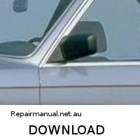 repair manual