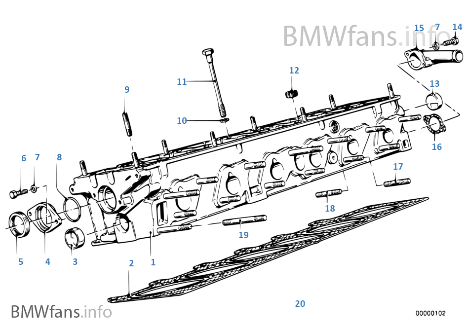 download Bmw 3 E30 workshop manual