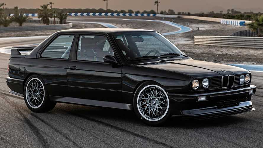 download Bmw 3 E30 workshop manual