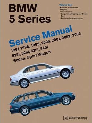 download Bmw 5 E39 525i Sedan workshop manual