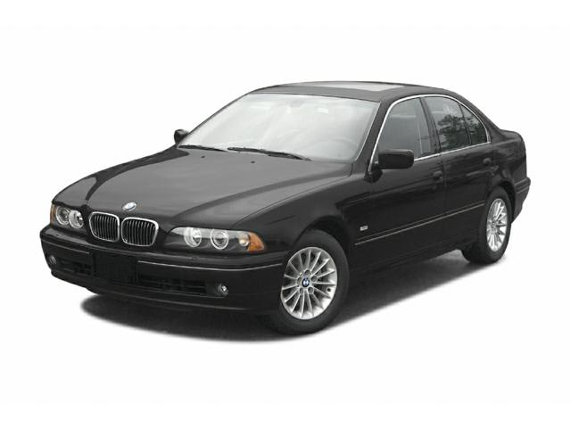 download Bmw 5 E39 525i Sedan workshop manual