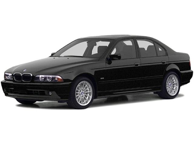 download Bmw 5 E39 525i Sedan workshop manual