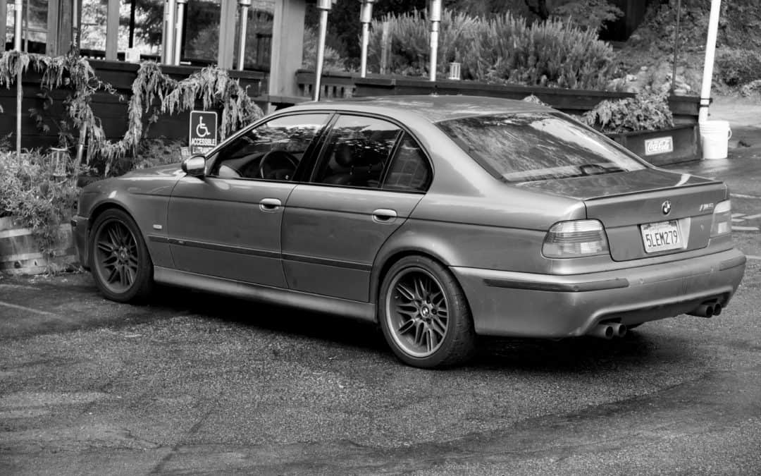 download Bmw 5 E39 530i Sport Wagon workshop manual