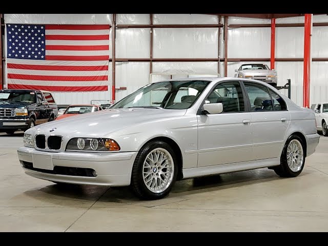 download Bmw 5 E39 530i Sport Wagon workshop manual