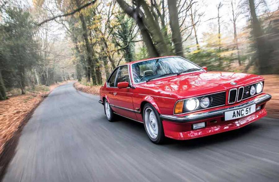 download Bmw 633csi 635csi M6 workshop manual