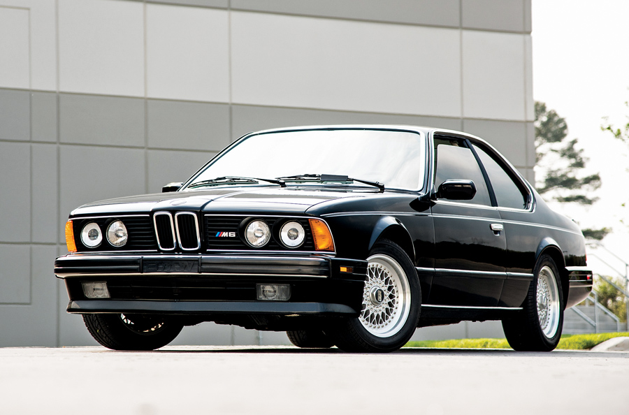 download Bmw E24 M6 workshop manual