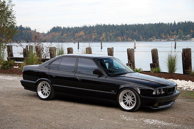 download Bmw E34 5 workshop manual