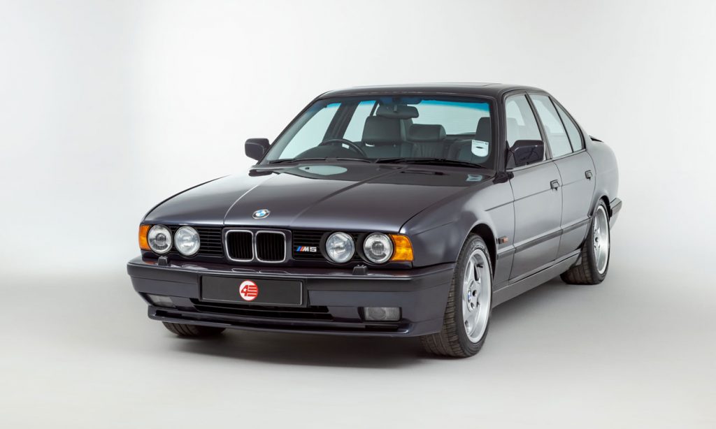 download Bmw E34 5 workshop manual