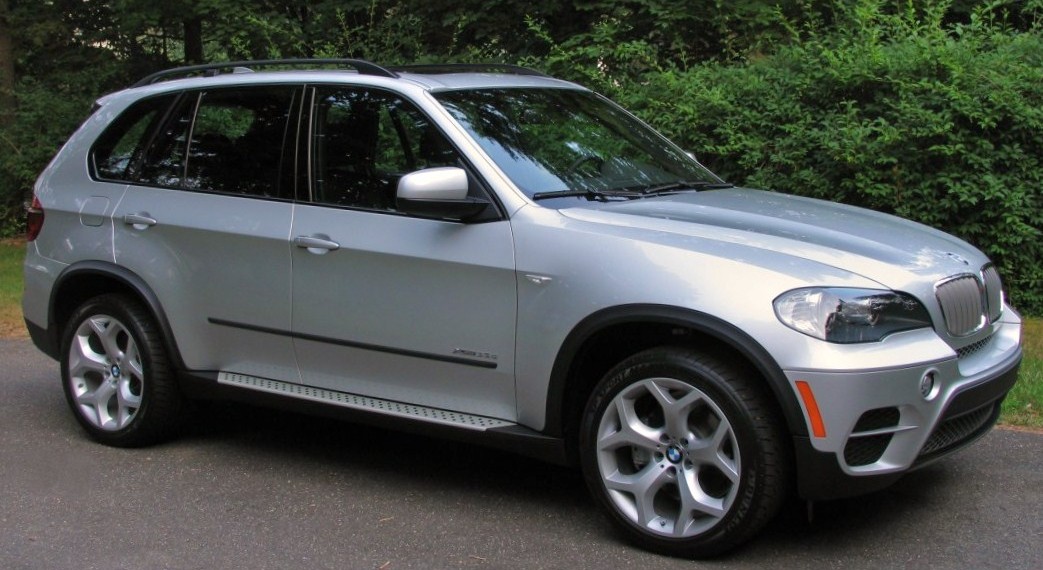 download Bmw X5 E70 workshop manual