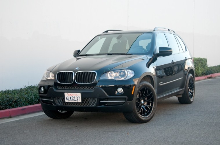 download Bmw X5 E70 workshop manual