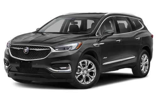 download Buick Enclave workshop manual