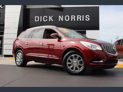 download Buick Enclave workshop manual