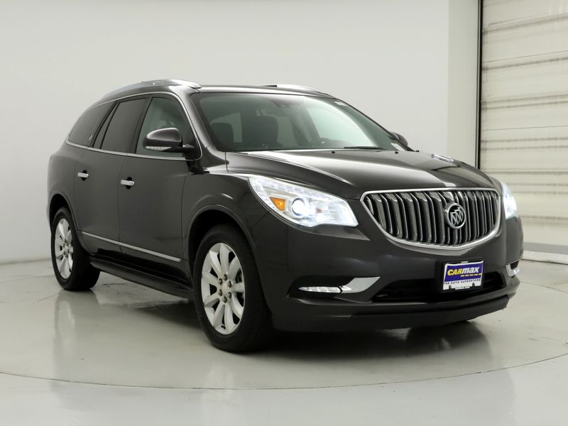 download Buick Enclave workshop manual