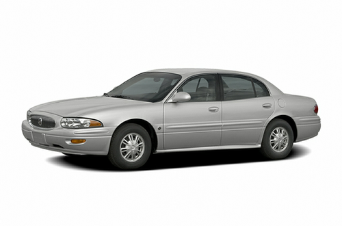 download Buick Lesabre workshop manual