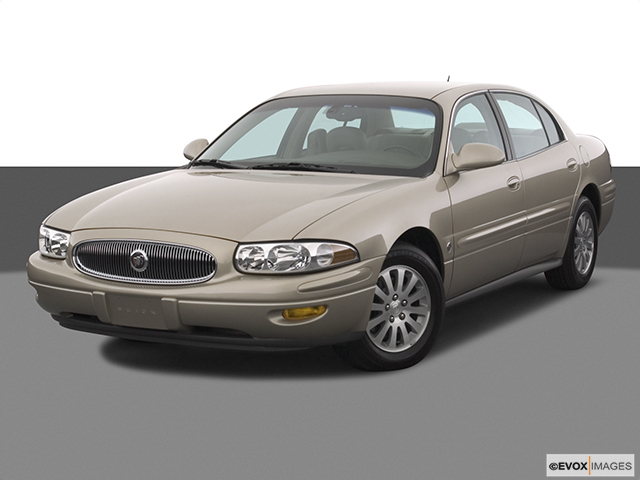 download Buick Lesabre workshop manual