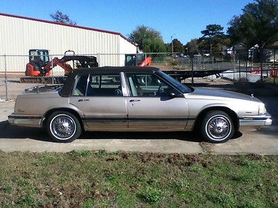 download Buick Park Avenue workshop manual