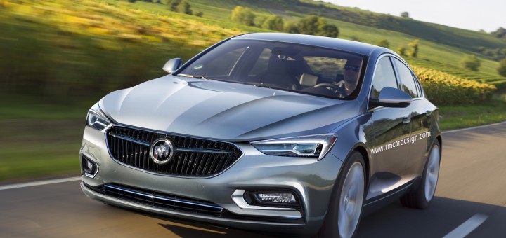 download Buick Regal workshop manual