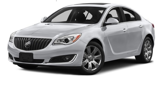 download Buick Regal workshop manual